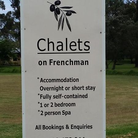 Chalets On Frenchman Albany Zewnętrze zdjęcie